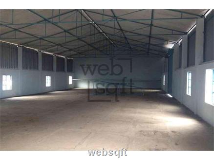 Commercial Warehouse for Rent